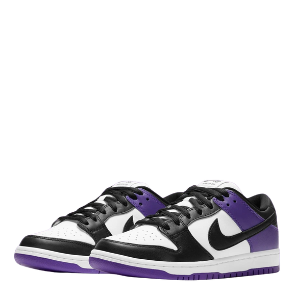 Nike Nike SB Dunk Low Court Purple - SneakerMood 