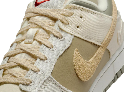 Nike Dunk Low Light Bone / Dark Stucco