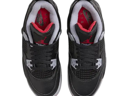 Air Jordan 4 Retro GS 'Bred Reimagined'