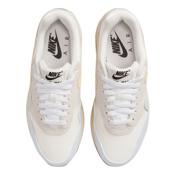 Nike Air Max 1 Crepe Light Bone (W)