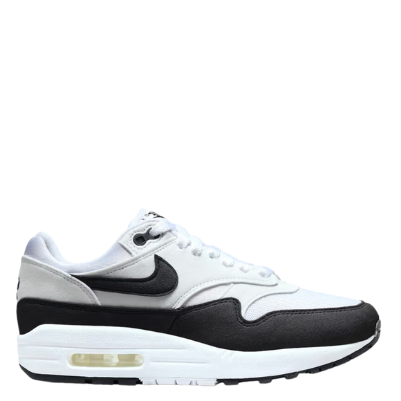 Nike Nike Air Max 1 WMNS 'Black & White' - SneakerMood 