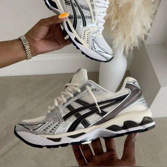 Asics Gel Kayano 14 Cream / Black