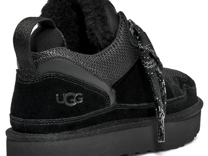 Ugg Lowmel sneaker black