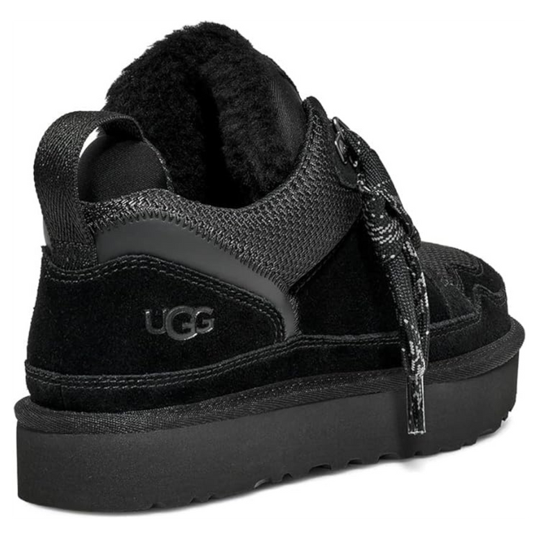 UGG Lowmel sneaker black - SneakerMood 