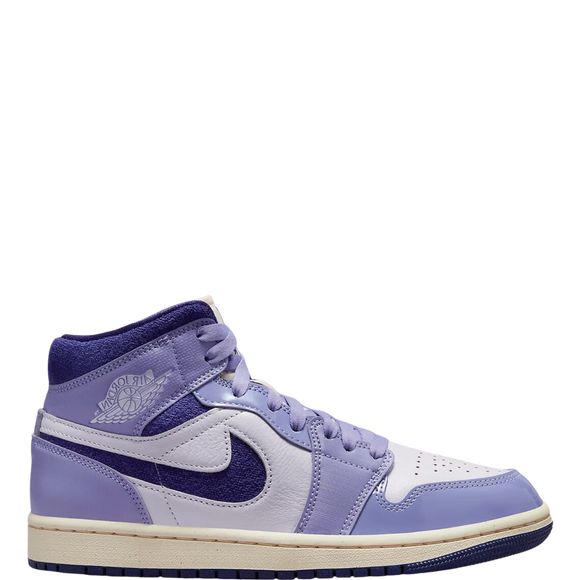 Nike Air Jordan 1 Mid SE WMNS 'Sky J Purple'