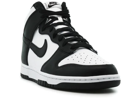 Nike Nike Dunk High Black White