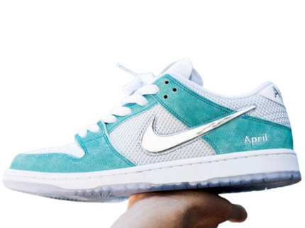 Nike SB x April Skateboards Dunk Low Pro