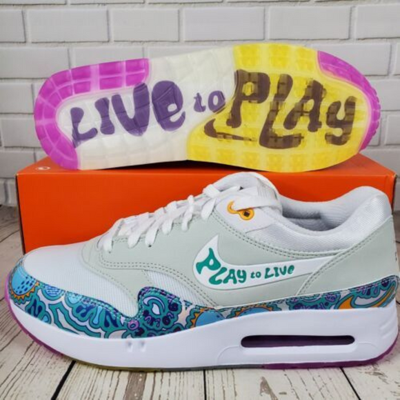 Nike Nike Air Max 1 '86 OG Golf Play to Live