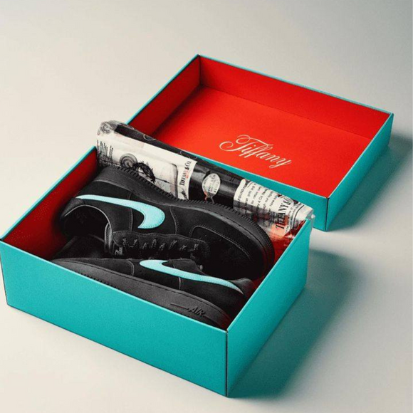 Nike Tiffany & Co x Nike Air Force 1 Low