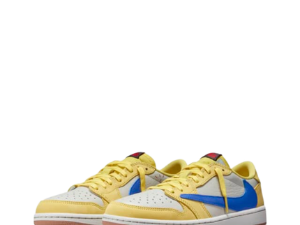 Nike Air Jordan 1 Low OG x Travis Scott WMNS 'Elkins'