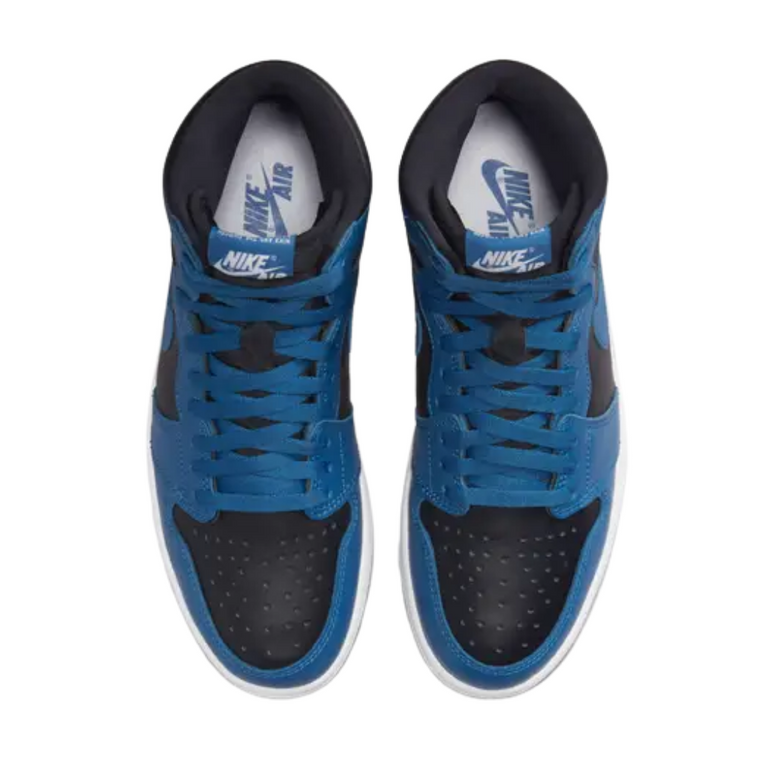 Air Jordan 1 High Dark Marina Blue
