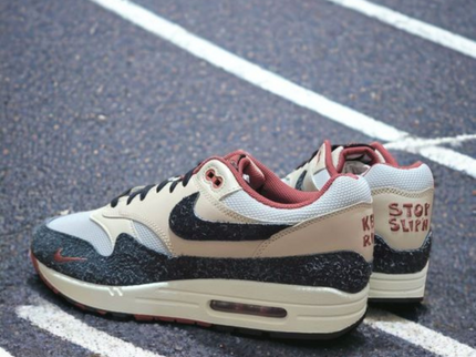 Nike Air Max 1 "Keep Rippin Stop Slippin " 2.0