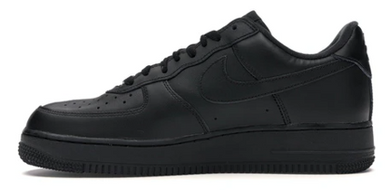 Nike Air Force 1 Low Supreme Black