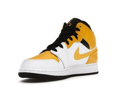 Air Jordan 1 Mid 'University Gold' (GS)