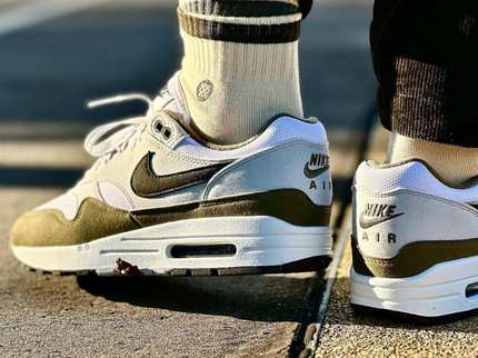 Nike Nike Air Max 1 'Medium Olive'