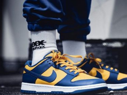 Nike Dunk Low UCLA