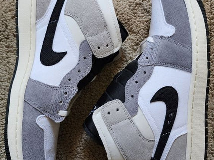 Nike Air Jordan 1 Mid SE Craft 'Cement Grey'