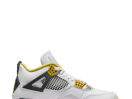 Nike Air Jordan 4 Retro WMNS 'Vivid Sulfur' - SneakerMood 