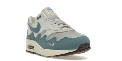 Nike Air Max 1 Patta Waves "Noise Aqua"