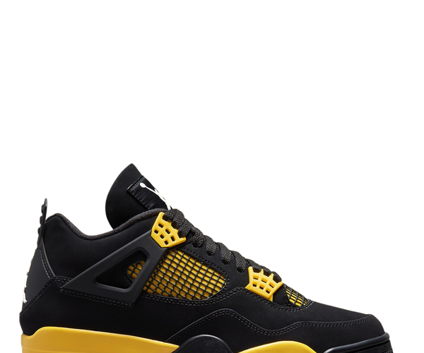 Air Jordan 4 Retro Thunder Tour Yellow DH6927 017 SneakerMood SneakerMood