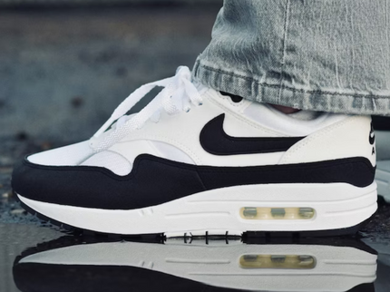 Nike Nike Air Max 1 WMNS 'Black & White'