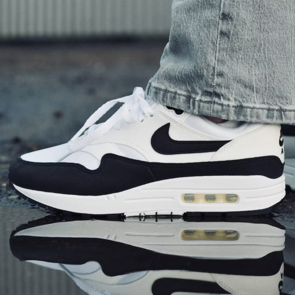 Nike Nike Air Max 1 WMNS 'Black & White'