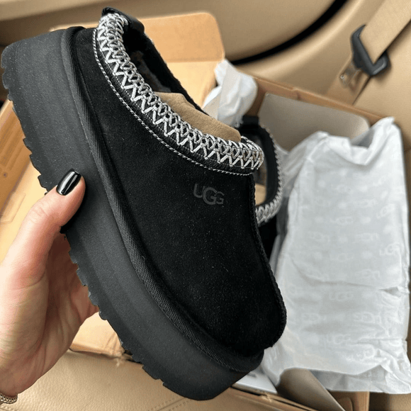 UGG UGG Tazz Slipper Black