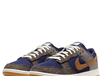 Nike Nike Dunk Low 'Midnight Navy Ale Brown' - SneakerMood 