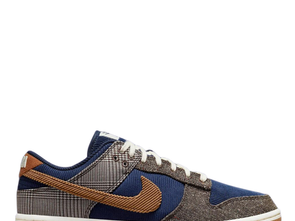 Nike Dunk Low 'Midnight Navy Ale Brown'