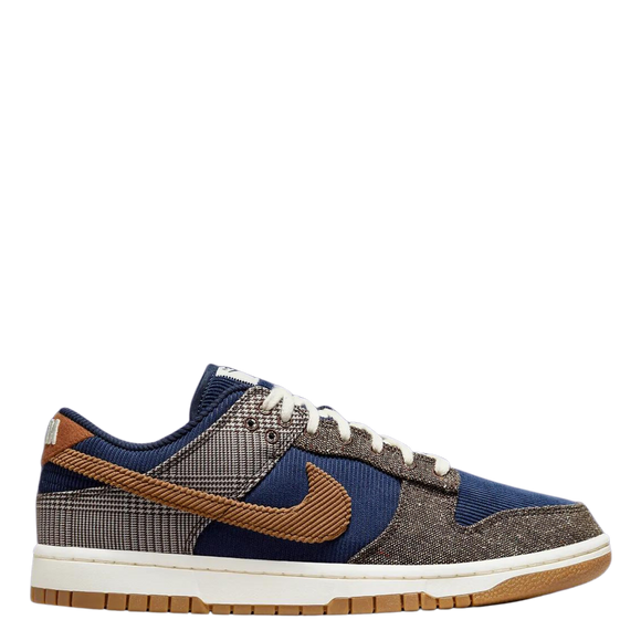 Nike Dunk Low 'Midnight Navy Ale Brown'