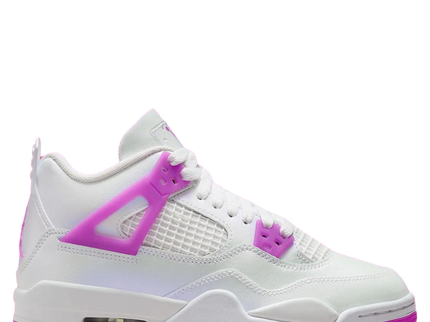 Air Jordan 4 Retro GS 'Hyper Violet'