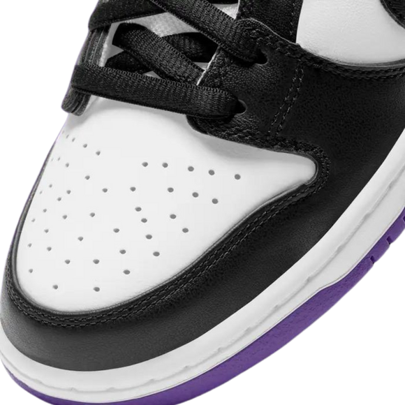 Nike Nike SB Dunk Low Court Purple