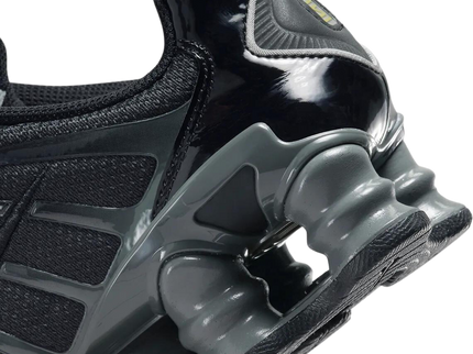 Nike Nike Shox TL 'Black Grey'