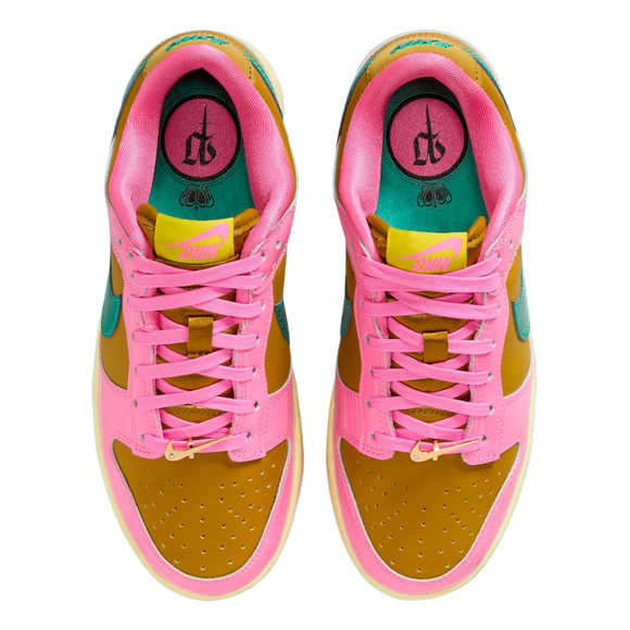 Nike Parris Goebel x Nike Dunk Low 'Playful Pink'