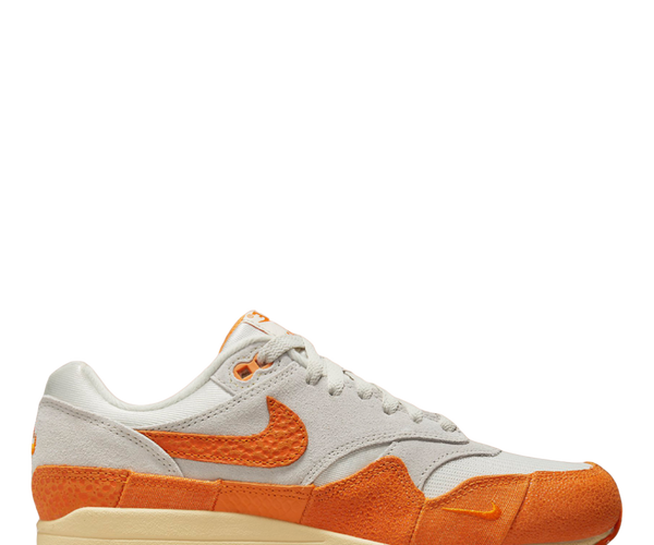 Air Max 1 Magma Orange WMNS Patch Work DZ4709 001 SneakerMood SneakerMood