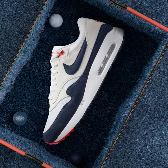 Nike Air Max 1 Obsidian Golf