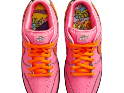 Nike Nike SB Dunk Low Blossom x The Powerpuff Girls