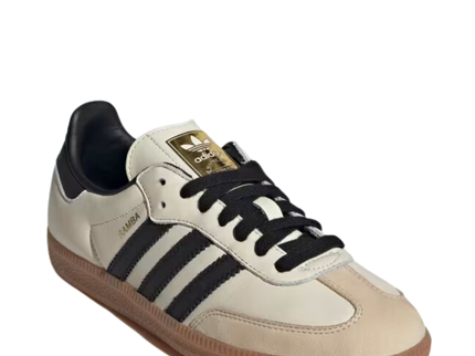 Adidas Adidas Samba OG Cream White Sand Strata