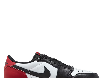 Jordan 1 Retro Low OG Black Toe (2023)