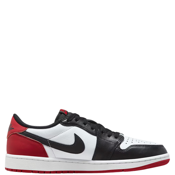 Nike Jordan 1 Retro Low OG Black Toe (2023)