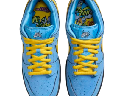 Nike Nike SB Dunk Low Bubbles x The Powerpuff Girls - SneakerMood 