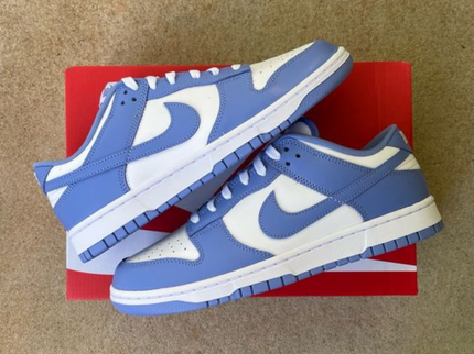 Nike Dunk Low 'Polar Blue'