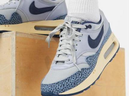 Nike Air Max 1 '86 'Blue Safari' - SneakerMood 