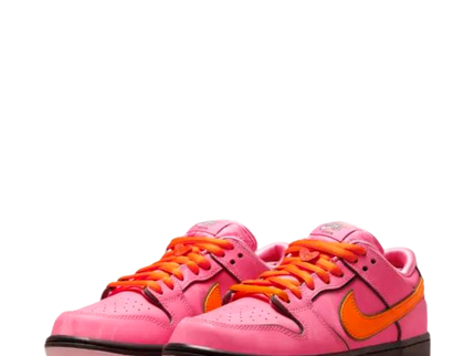 Nike Nike SB Dunk Low Blossom x The Powerpuff Girls