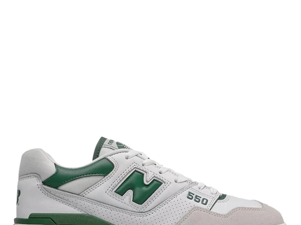 New Balance New Balance 550 White Green