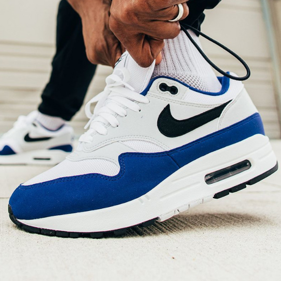 Nike Air Max 1 Deep Royal Blue