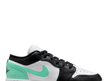 Nike Air Jordan 1 Low GS 'Green Glow'