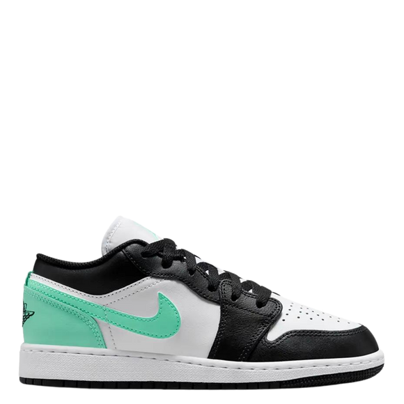 Nike Air Jordan 1 Low GS 'Green Glow' - SneakerMood 