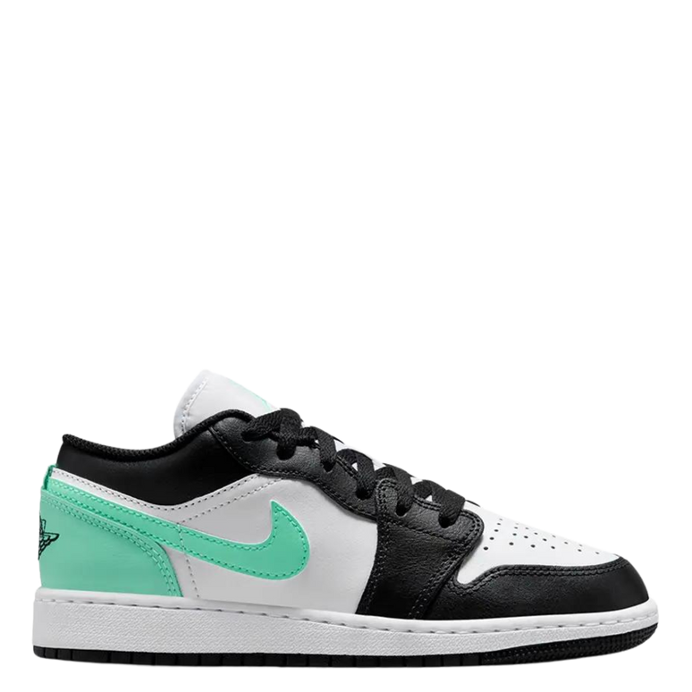 Nike Air Jordan 1 Low GS 'Green Glow' - SneakerMood 