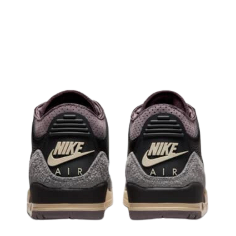 Nike A Ma Maniére x Air Jordan 3 'Black'